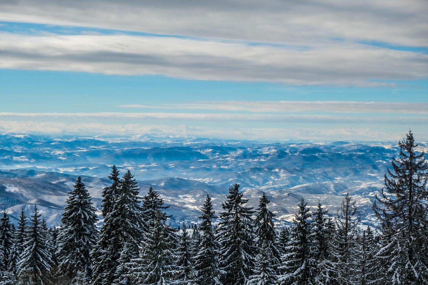 Vila Golija Kopaonik Exterior foto
